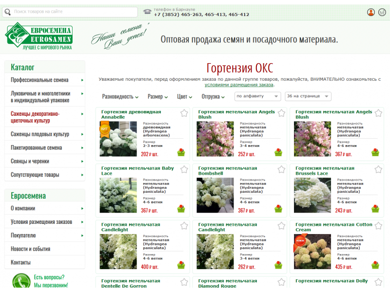 садовый мир каталог семян интернет магазин